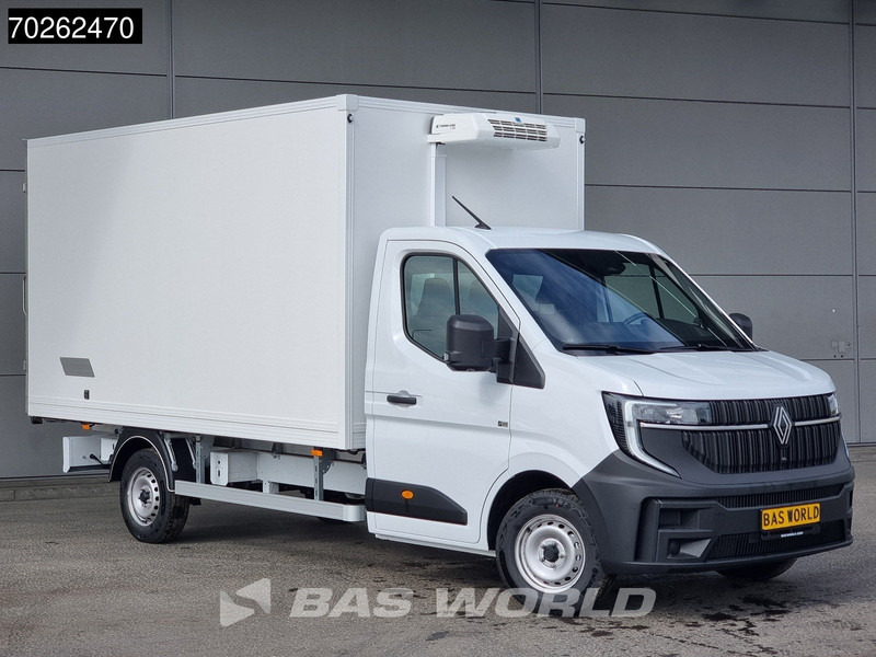 Renault Master 170pk Koelwagen 2025model BPM vrij! Thermo King C-250 LED Airco Cruise Carplay Koeler Koel Kühlwagen Kühlkoffer 17m3 Airco Cruise cont - الشاحنات الصغيرة المبردة: صور 5 Renault Master 170pk Koelwagen 2025model BPM vrij! Thermo King C-250 LED Airco Cruise Carplay Koeler Koel Kühlwagen Kühlkoffer 17m3 Airco Cruise cont - الشاحنات الصغيرة المبردة: صور 5