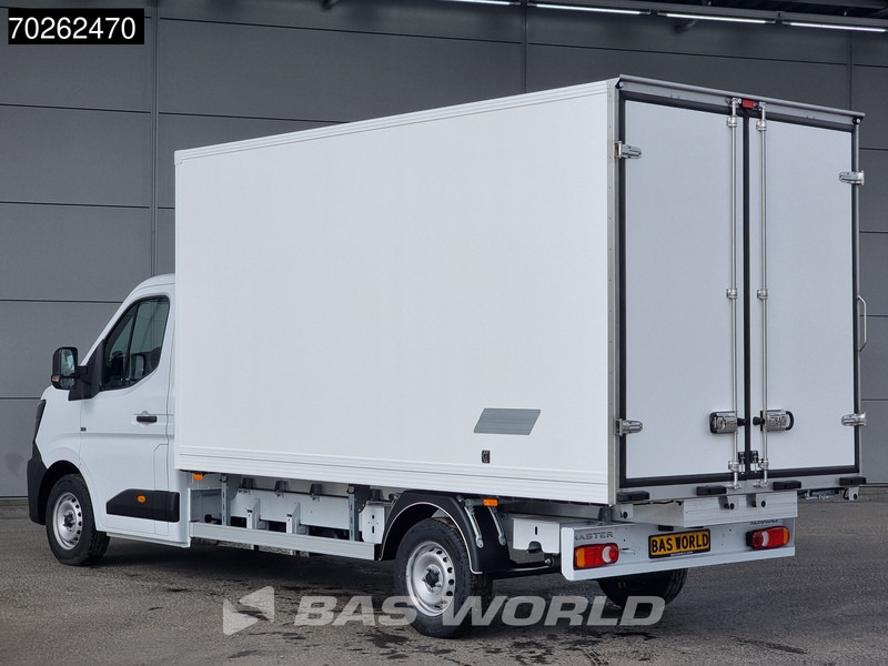 Renault Master 170pk Koelwagen 2025model BPM vrij! Thermo King C-250 LED Airco Cruise Carplay Koeler Koel Kühlwagen Kühlkoffer 17m3 Airco Cruise cont - الشاحنات الصغيرة المبردة: صور 2 Renault Master 170pk Koelwagen 2025model BPM vrij! Thermo King C-250 LED Airco Cruise Carplay Koeler Koel Kühlwagen Kühlkoffer 17m3 Airco Cruise cont - الشاحنات الصغيرة المبردة: صور 2