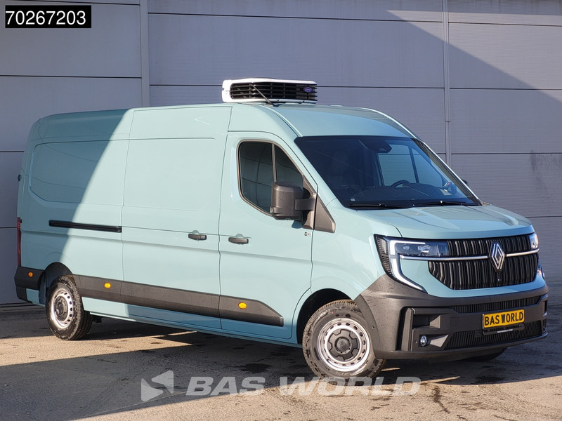Renault Master 170pk Koelwagen Vriezer -18 Carrier Xarios 200 230V stekker LED Parkeersensoren Airco Cruise Vries Koeler Kühlwagen Kühler Frigo 12m3 - الشاحنات الصغيرة المبردة: صور 5 Renault Master 170pk Koelwagen Vriezer -18 Carrier Xarios 200 230V stekker LED Parkeersensoren Airco Cruise Vries Koeler Kühlwagen Kühler Frigo 12m3 - الشاحنات الصغيرة المبردة: صور 5