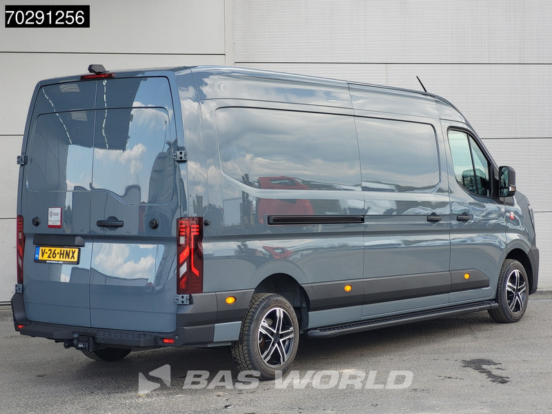 Renault Master 170pk L3H2 LED Trekhaak Airco Cruise Camera Parkeersensoren CarPlay Euro6 L3 13m3 Airco Trekhaak Cruise control - فان: صور 5 Renault Master 170pk L3H2 LED Trekhaak Airco Cruise Camera Parkeersensoren CarPlay Euro6 L3 13m3 Airco Trekhaak Cruise control - فان: صور 5
