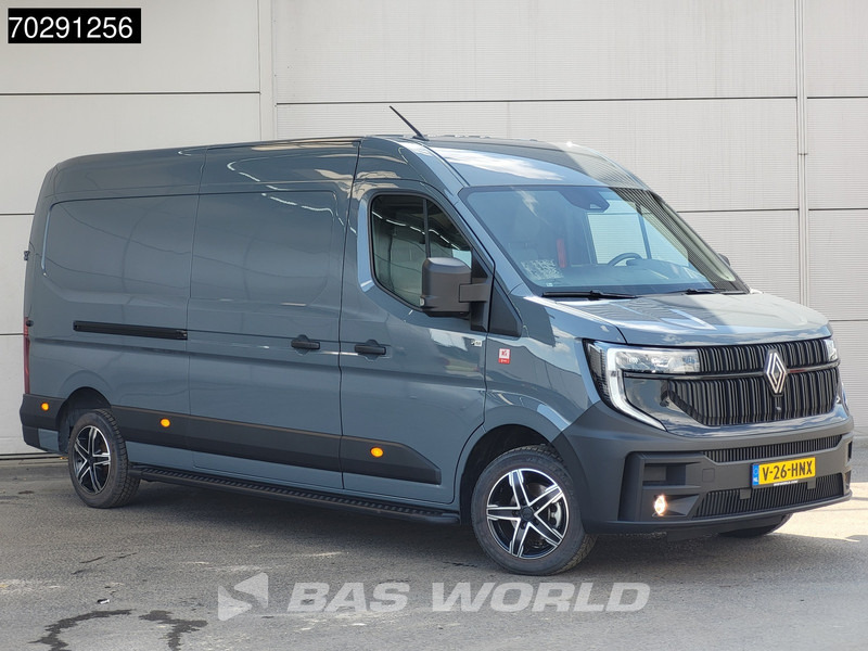 Renault Master 170pk L3H2 LED Trekhaak Airco Cruise Camera Parkeersensoren CarPlay Euro6 L3 13m3 Airco Trekhaak Cruise control - فان: صور 3 Renault Master 170pk L3H2 LED Trekhaak Airco Cruise Camera Parkeersensoren CarPlay Euro6 L3 13m3 Airco Trekhaak Cruise control - فان: صور 3
