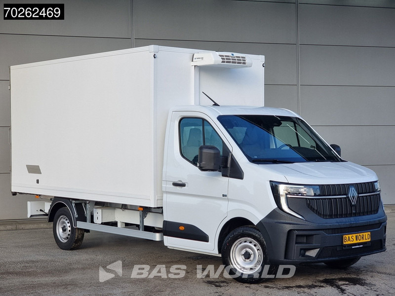 Renault Master 170pk Laadklep Koelwagen 2025model BPM vrij! Thermo King C-250 LED Airco Cruise Carplay Koeler Koel Kühlwagen Kühlkoffer 17m3 Airco Cr - الشاحنات الصغيرة المبردة: صور 5 Renault Master 170pk Laadklep Koelwagen 2025model BPM vrij! Thermo King C-250 LED Airco Cruise Carplay Koeler Koel Kühlwagen Kühlkoffer 17m3 Airco Cr - الشاحنات الصغيرة المبردة: صور 5