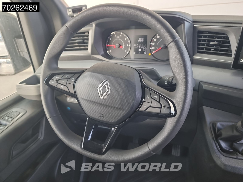 الشاحنات الصغيرة المبردة جديد Renault Master 170pk Laadklep Koelwagen 2025model BPM vrij! Thermo King C-250 LED Airco Cruise Carplay Koeler Koel Kühlwagen Kühlkoffer 17m3 Airco Cr: صور 16