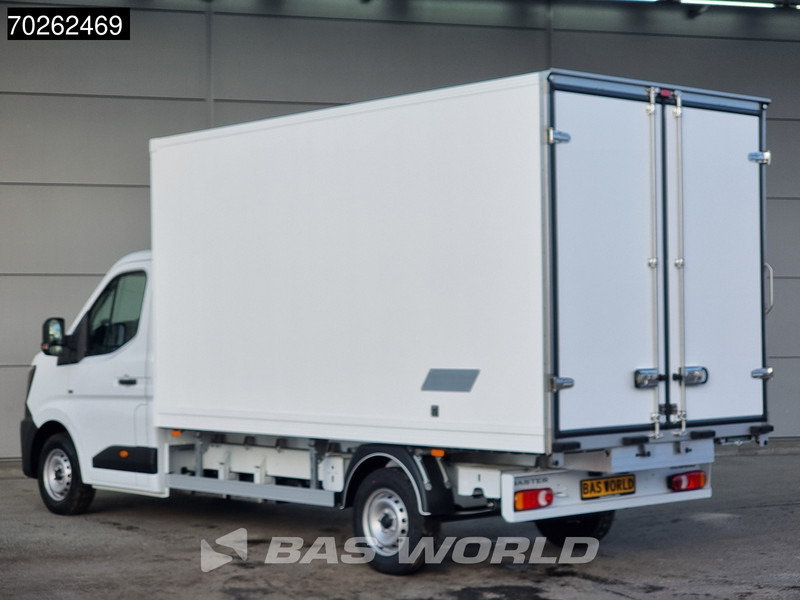 Renault Master 170pk Laadklep Koelwagen 2025model BPM vrij! Thermo King C-250 LED Airco Cruise Carplay Koeler Koel Kühlwagen Kühlkoffer 17m3 Airco Cr - الشاحنات الصغيرة المبردة: صور 2 Renault Master 170pk Laadklep Koelwagen 2025model BPM vrij! Thermo King C-250 LED Airco Cruise Carplay Koeler Koel Kühlwagen Kühlkoffer 17m3 Airco Cr - الشاحنات الصغيرة المبردة: صور 2