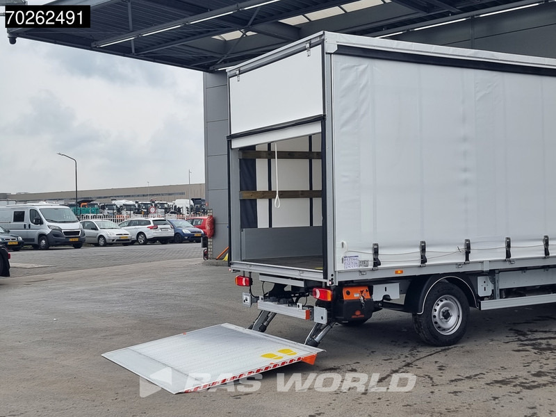 Renault Master 170pk Schuifzeilen met Laadklep 2025 Model LED Carplay Airco Cruise Schuifzeil Zeilen Koffer Meubelbak 21m3 Airco Cruise control - الشاحنات الصغيرة ستائر: صور 3 Renault Master 170pk Schuifzeilen met Laadklep 2025 Model LED Carplay Airco Cruise Schuifzeil Zeilen Koffer Meubelbak 21m3 Airco Cruise control - الشاحنات الصغيرة ستائر: صور 3