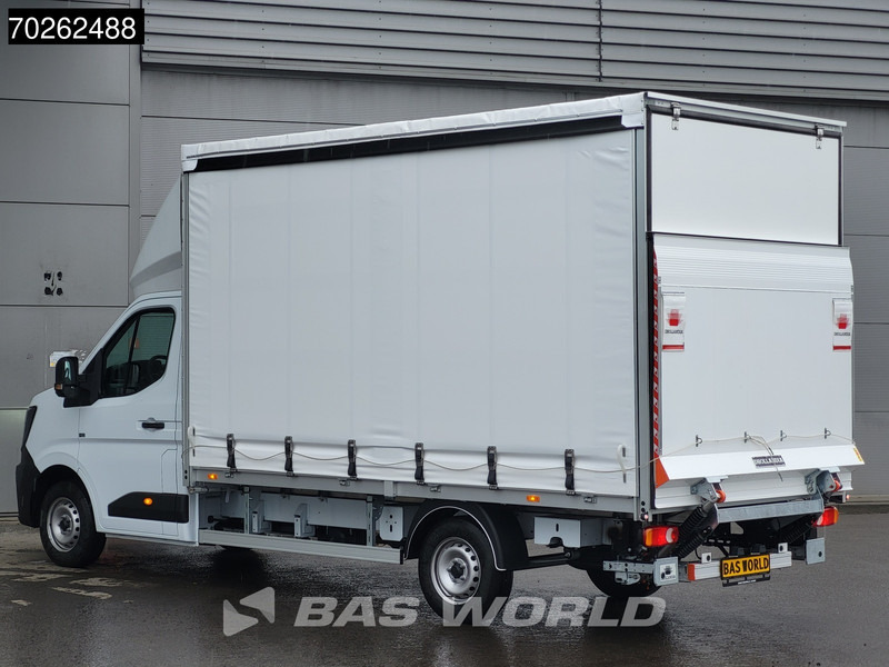 Renault Master 170pk Schuifzeilen met Laadklep 2025 Model LED Carplay Airco Cruise Schuifzeil Zeilen Koffer Meubelbak 21m3 Airco Cruise control - الشاحنات الصغيرة ستائر: صور 2 Renault Master 170pk Schuifzeilen met Laadklep 2025 Model LED Carplay Airco Cruise Schuifzeil Zeilen Koffer Meubelbak 21m3 Airco Cruise control - الشاحنات الصغيرة ستائر: صور 2