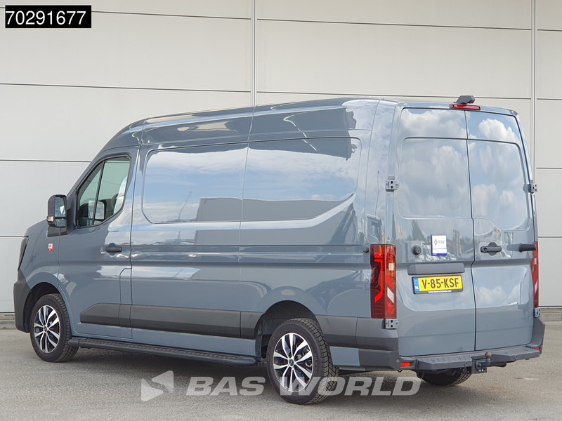 Renault Master E-Tech Elektrisch 87kWh 460WLTP L2H2 Trekhaak Airco Cruise Camera Parkeersensoren CarPlay L2 10m3 Airco Trekhaak Cruise control - فان, فان كهربائية: صور 3 Renault Master E-Tech Elektrisch 87kWh 460WLTP L2H2 Trekhaak Airco Cruise Camera Parkeersensoren CarPlay L2 10m3 Airco Trekhaak Cruise control - فان, فان كهربائية: صور 3