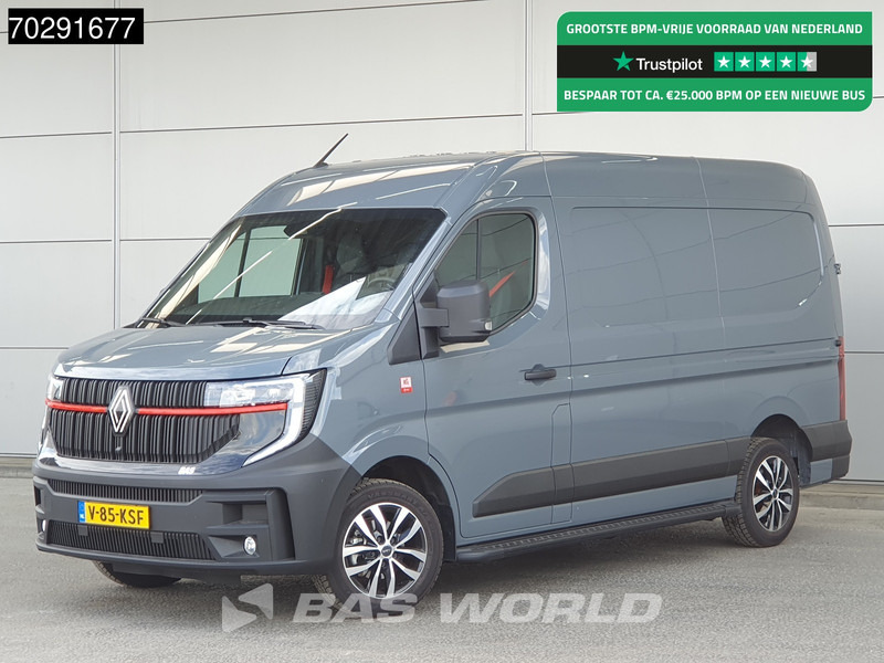 Renault Master E-Tech Elektrisch 87kWh 460WLTP L2H2 Trekhaak Airco Cruise Camera Parkeersensoren CarPlay L2 10m3 Airco Trekhaak Cruise control - فان, فان كهربائية: صور 1 Renault Master E-Tech Elektrisch 87kWh 460WLTP L2H2 Trekhaak Airco Cruise Camera Parkeersensoren CarPlay L2 10m3 Airco Trekhaak Cruise control - فان, فان كهربائية: صور 1