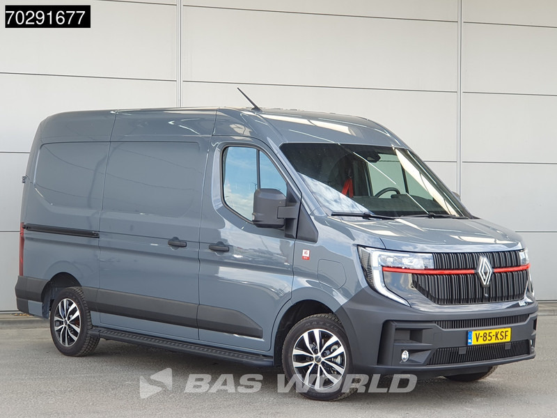 Renault Master E-Tech Elektrisch 87kWh 460WLTP L2H2 Trekhaak Airco Cruise Camera Parkeersensoren CarPlay L2 10m3 Airco Trekhaak Cruise control - فان, فان كهربائية: صور 2 Renault Master E-Tech Elektrisch 87kWh 460WLTP L2H2 Trekhaak Airco Cruise Camera Parkeersensoren CarPlay L2 10m3 Airco Trekhaak Cruise control - فان, فان كهربائية: صور 2