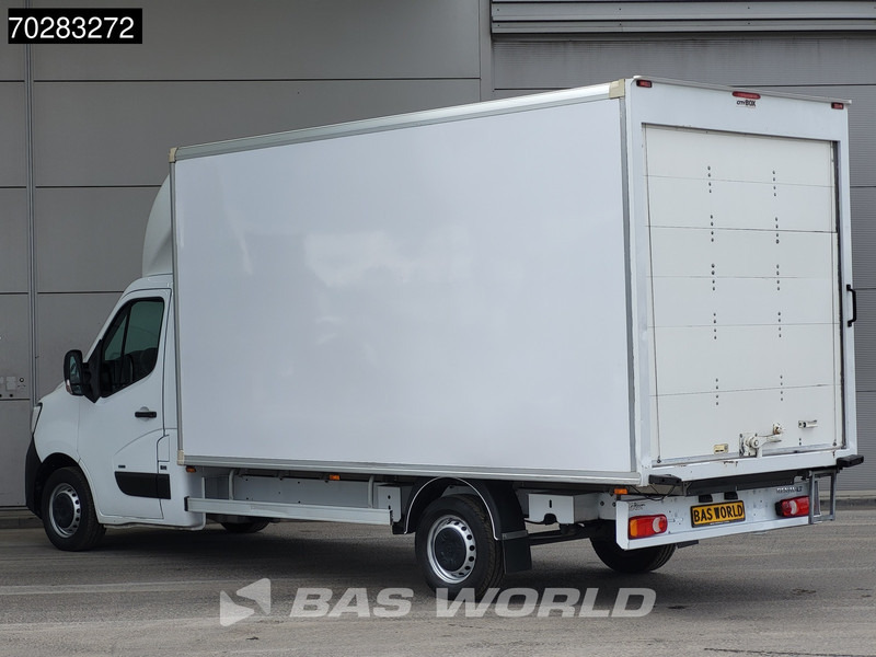 Renault Master Z.E. 77PK Elektrisch 33kWh WLTP 120km Bakwagen LED Navi Airco Euro6 Meubelbak Koffer 21m3 Airco - الشاحنات الصغيرة صندوق مغلق, فان كهربائية: صور 2 Renault Master Z.E. 77PK Elektrisch 33kWh WLTP 120km Bakwagen LED Navi Airco Euro6 Meubelbak Koffer 21m3 Airco - الشاحنات الصغيرة صندوق مغلق, فان كهربائية: صور 2