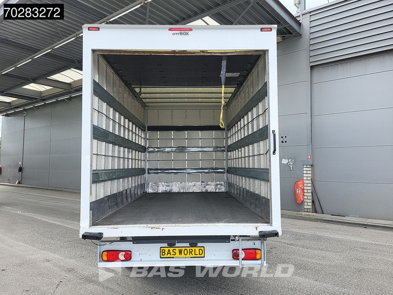 Renault Master Z.E. 77PK Elektrisch 33kWh WLTP 120km Bakwagen LED Navi Airco Euro6 Meubelbak Koffer 21m3 Airco - الشاحنات الصغيرة صندوق مغلق, فان كهربائية: صور 3 Renault Master Z.E. 77PK Elektrisch 33kWh WLTP 120km Bakwagen LED Navi Airco Euro6 Meubelbak Koffer 21m3 Airco - الشاحنات الصغيرة صندوق مغلق, فان كهربائية: صور 3