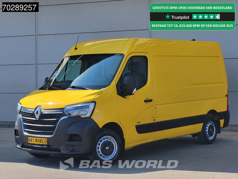فان المدمجة, فان كهربائية Renault Master Z.E. 77PK Z.E. 77PK Elektrisch 33kWh WLTP 120km L2H2 L2 E-Tech Camera Airco Cruise 10m3 Airco Cruise control: صور 1