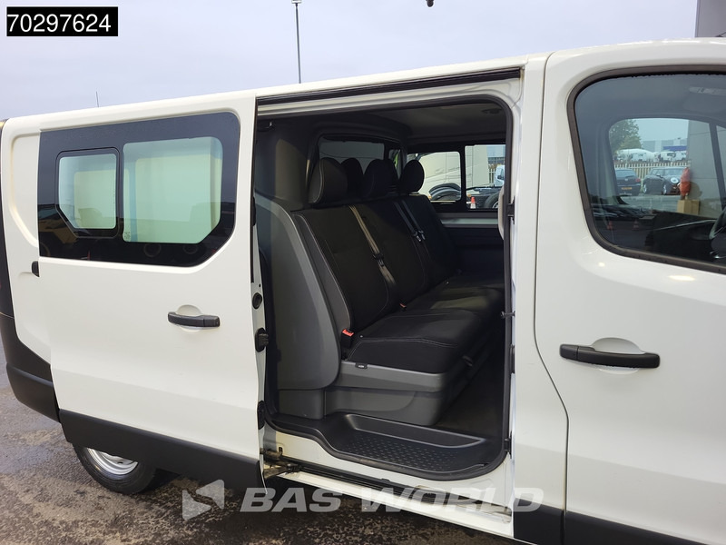 Renault Trafic 120pk Dubbel Cabine L2H1 LED Airco Euro6 L2 DC Doka Mixto Airco - فان المدمجة: صور 3 Renault Trafic 120pk Dubbel Cabine L2H1 LED Airco Euro6 L2 DC Doka Mixto Airco - فان المدمجة: صور 3