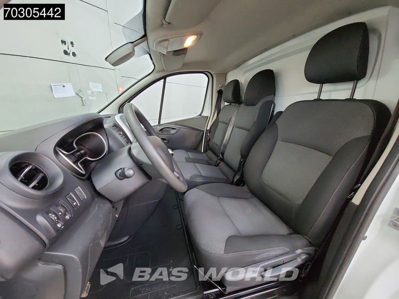 الشاحنات الصغيرة المبردة Renault Trafic 120pk Koelwagen L2H1 LED Airco Cruise Camera Parkeersensoren APK 03-2026 Euro6 Koel Koeler Kühl Kühler Kühlwagen Airco Cruise co: صور 11