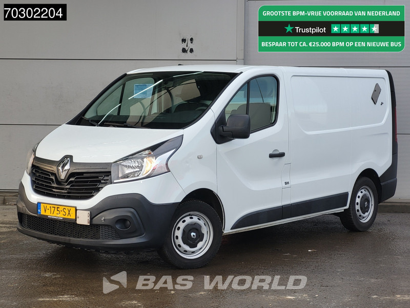 Renault Trafic 120pk L1H1 Trekhaak Airco Cruise Parkeersensoren APK 08-2026 Euro6 L1 Airco Trekhaak Cruise control - فان المدمجة: صور 1 Renault Trafic 120pk L1H1 Trekhaak Airco Cruise Parkeersensoren APK 08-2026 Euro6 L1 Airco Trekhaak Cruise control - فان المدمجة: صور 1