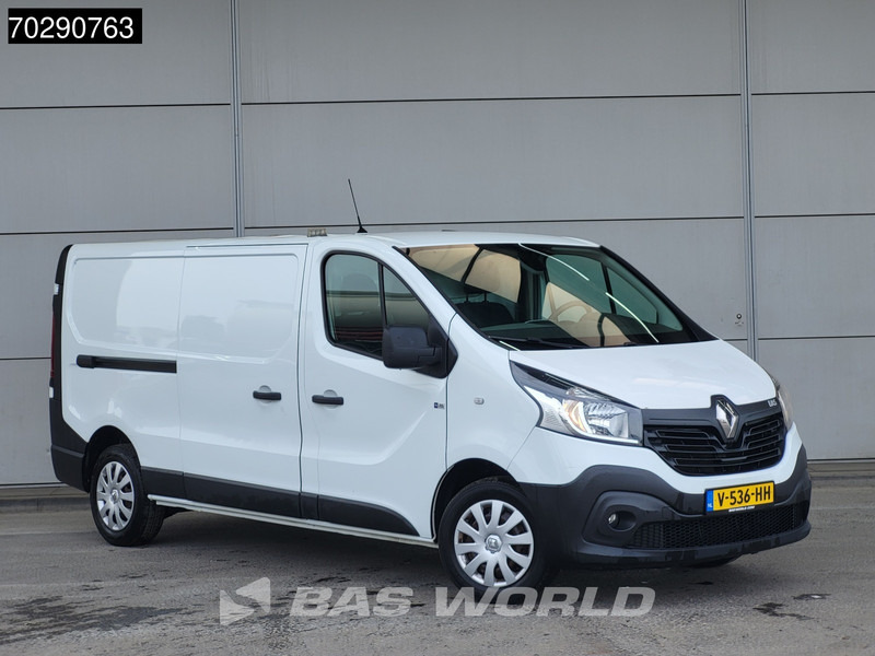 Renault Trafic 120pk L2H1 Trekhaak Navi Airco Cruise Camera Parkeersensoren APK 07-2026 Euro6 L2 Airco Trekhaak Cruise control - فان المدمجة: صور 2 Renault Trafic 120pk L2H1 Trekhaak Navi Airco Cruise Camera Parkeersensoren APK 07-2026 Euro6 L2 Airco Trekhaak Cruise control - فان المدمجة: صور 2