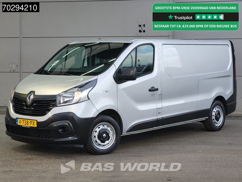 Renault Trafic 125PK L2 Airco Cruise Trekhaak L2H1 Airco Trekhaak Cruise control - فان المدمجة: صور 1 Renault Trafic 125PK L2 Airco Cruise Trekhaak L2H1 Airco Trekhaak Cruise control - فان المدمجة: صور 1