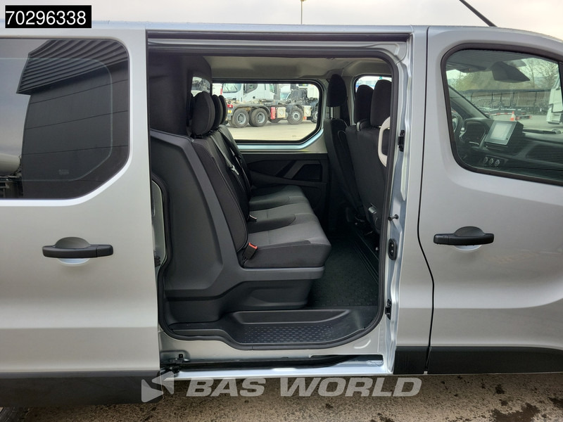 Renault Trafic 130pk Dubbel Cabine L2H1 Trekhaak LED Navi Airco Cruise Camera Parkeersensoren Euro6 DC Doka Mixto L2 Airco Trekhaak Cruise cont - فان المدمجة: صور 3 Renault Trafic 130pk Dubbel Cabine L2H1 Trekhaak LED Navi Airco Cruise Camera Parkeersensoren Euro6 DC Doka Mixto L2 Airco Trekhaak Cruise cont - فان المدمجة: صور 3