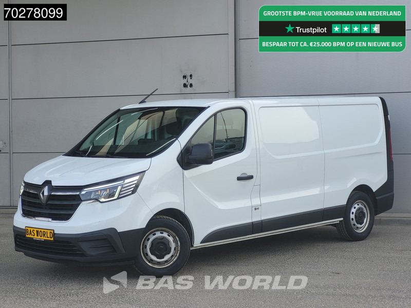 Renault Trafic 130pk L2H1 Airco Cruise Parkeersensoren LED L2 6m3 Airco Cruise control - فان المدمجة: صور 1 Renault Trafic 130pk L2H1 Airco Cruise Parkeersensoren LED L2 6m3 Airco Cruise control - فان المدمجة: صور 1