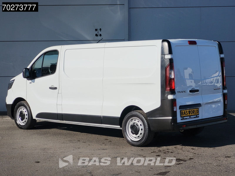 Renault Trafic 130pk L2H1 Airco Cruise Parkeersensoren LED L2 6m3 Airco Cruise control - فان المدمجة: صور 2 Renault Trafic 130pk L2H1 Airco Cruise Parkeersensoren LED L2 6m3 Airco Cruise control - فان المدمجة: صور 2