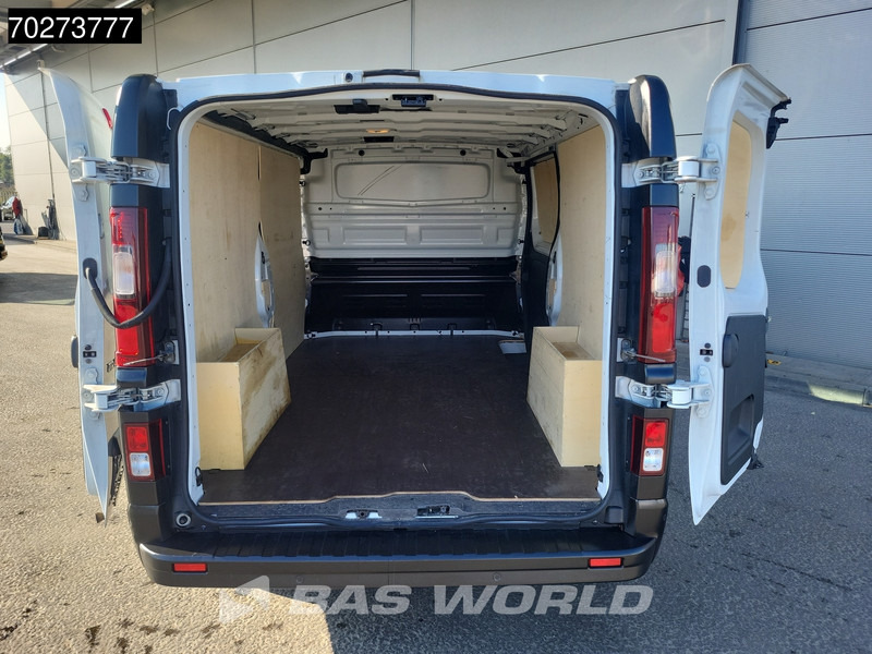 Renault Trafic 130pk L2H1 Airco Cruise Parkeersensoren LED L2 6m3 Airco Cruise control - فان المدمجة: صور 3 Renault Trafic 130pk L2H1 Airco Cruise Parkeersensoren LED L2 6m3 Airco Cruise control - فان المدمجة: صور 3