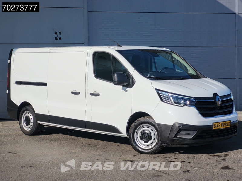 Renault Trafic 130pk L2H1 Airco Cruise Parkeersensoren LED L2 6m3 Airco Cruise control - فان المدمجة: صور 5 Renault Trafic 130pk L2H1 Airco Cruise Parkeersensoren LED L2 6m3 Airco Cruise control - فان المدمجة: صور 5
