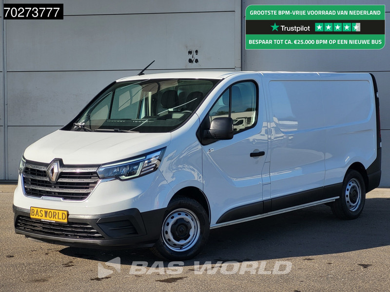 Renault Trafic 130pk L2H1 Airco Cruise Parkeersensoren LED L2 6m3 Airco Cruise control - فان المدمجة: صور 1 Renault Trafic 130pk L2H1 Airco Cruise Parkeersensoren LED L2 6m3 Airco Cruise control - فان المدمجة: صور 1