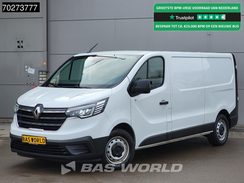 Renault Trafic 130pk L2H1 Airco Cruise Parkeersensoren LED L2 6m3 Airco Cruise control - فان المدمجة: صور 1 Renault Trafic 130pk L2H1 Airco Cruise Parkeersensoren LED L2 6m3 Airco Cruise control - فان المدمجة: صور 1