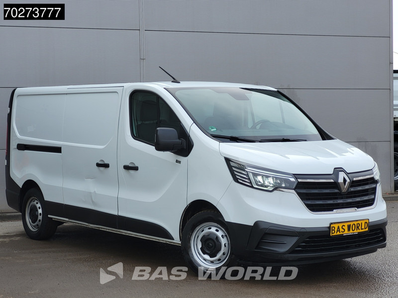 Renault Trafic 130pk L2H1 Airco Cruise Parkeersensoren LED L2 6m3 Airco Cruise control - فان المدمجة: صور 3 Renault Trafic 130pk L2H1 Airco Cruise Parkeersensoren LED L2 6m3 Airco Cruise control - فان المدمجة: صور 3