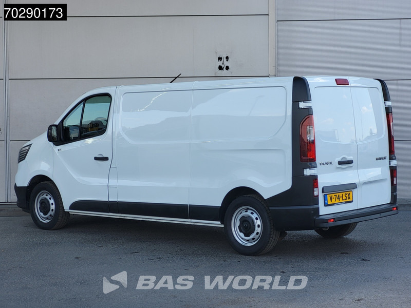 Renault Trafic 130pk L2H1 LED Airco Cruise Parkeersensoren Euro6 L2 7m3 Airco Cruise control - فان المدمجة: صور 2 Renault Trafic 130pk L2H1 LED Airco Cruise Parkeersensoren Euro6 L2 7m3 Airco Cruise control - فان المدمجة: صور 2