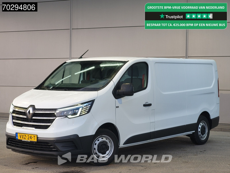 Renault Trafic 130pk L2H1 Trekhaak LED Airco Cruise APK 10-2026 Euro6 L2 7m3 Airco Trekhaak Cruise control - فان المدمجة: صور 1 Renault Trafic 130pk L2H1 Trekhaak LED Airco Cruise APK 10-2026 Euro6 L2 7m3 Airco Trekhaak Cruise control - فان المدمجة: صور 1
