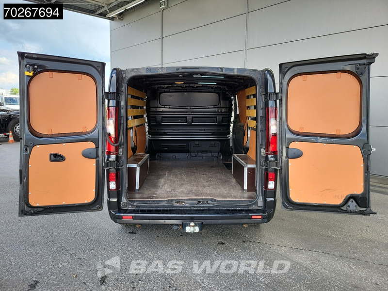 Renault Trafic 145pk Automaat L1H1 Euro6 LED Navi Camera Trekhaak Airco Cruise L1 5m3 Airco Trekhaak Cruise control - فان المدمجة: صور 3 Renault Trafic 145pk Automaat L1H1 Euro6 LED Navi Camera Trekhaak Airco Cruise L1 5m3 Airco Trekhaak Cruise control - فان المدمجة: صور 3