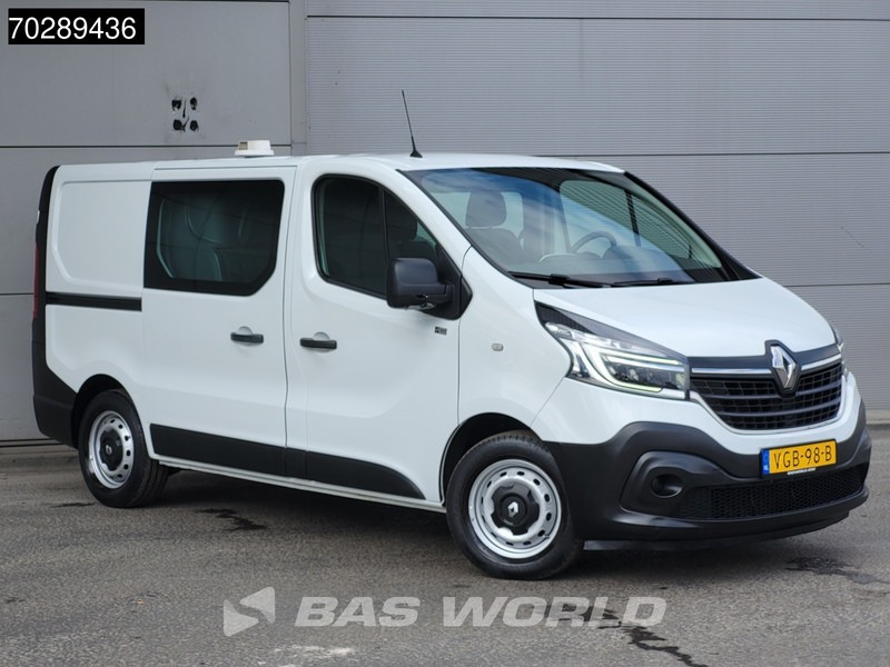 Renault Trafic 95pk Dubbel Cabine L1H1 LED Navi Airco Cruise Parkeersensoren Euro6 L1 DC Doka Mixto 6m3 Airco Cruise control - فان المدمجة: صور 5 Renault Trafic 95pk Dubbel Cabine L1H1 LED Navi Airco Cruise Parkeersensoren Euro6 L1 DC Doka Mixto 6m3 Airco Cruise control - فان المدمجة: صور 5