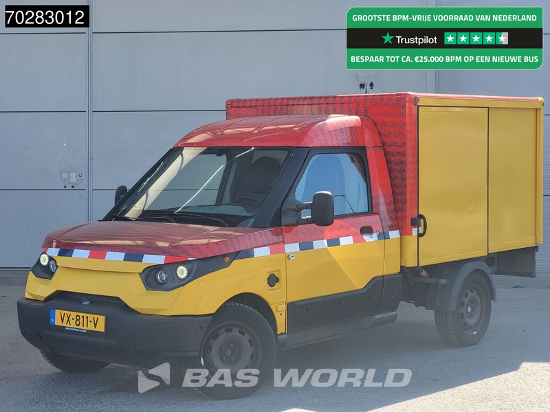 Streetscooter Elektrisch 20kWh Automaat LED Airco Camera 7m3 Airco - الشاحنات الصغيرة صندوق مغلق, فان كهربائية: صور 1 Streetscooter Elektrisch 20kWh Automaat LED Airco Camera 7m3 Airco - الشاحنات الصغيرة صندوق مغلق, فان كهربائية: صور 1