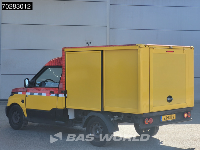 Streetscooter Elektrisch 20kWh Automaat LED Airco Camera 7m3 Airco - الشاحنات الصغيرة صندوق مغلق, فان كهربائية: صور 2 Streetscooter Elektrisch 20kWh Automaat LED Airco Camera 7m3 Airco - الشاحنات الصغيرة صندوق مغلق, فان كهربائية: صور 2