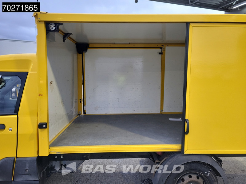 Streetscooter Work Box Work Box L 20kWh 100% Elektrisch Airco - فان المدمجة, فان كهربائية: صور 3 Streetscooter Work Box Work Box L 20kWh 100% Elektrisch Airco - فان المدمجة, فان كهربائية: صور 3