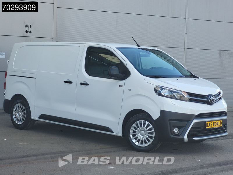 Toyota ProAce 120PK Automaat L2H1 Airco Cruise Camera L2 6m3 Airco Cruise control - فان المدمجة: صور 3 Toyota ProAce 120PK Automaat L2H1 Airco Cruise Camera L2 6m3 Airco Cruise control - فان المدمجة: صور 3