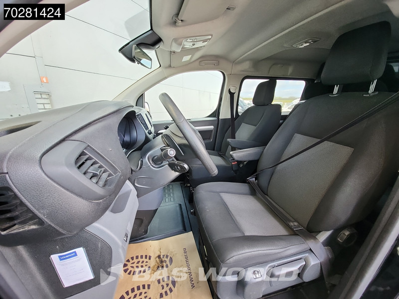 فان المدمجة Toyota ProAce 120PK Dubbel Cabine Automaat L3H1 Trekhaak Navi Airco Cruise Parkeersensoren DC Doka Mixto L3 Long 6m3 Airco Trekhaak Cruise control: صور 10