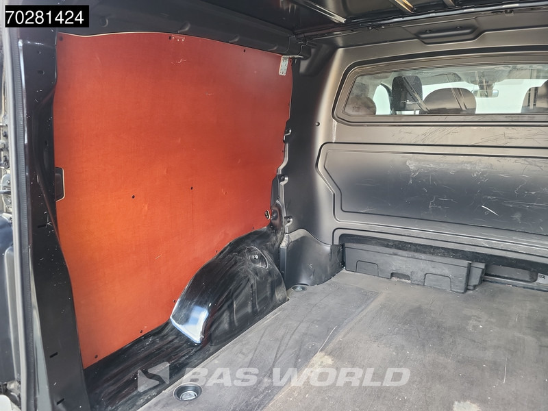فان المدمجة Toyota ProAce 120PK Dubbel Cabine Automaat L3H1 Trekhaak Navi Airco Cruise Parkeersensoren DC Doka Mixto L3 Long 6m3 Airco Trekhaak Cruise control: صور 8