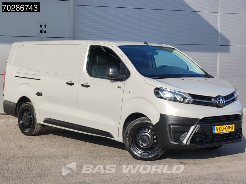 Toyota ProAce 120PK L3H1 Trekhaak Airco Cruise Parkeersensoren Euro6 APK 04-2026 L3 Long 7m3 Airco Trekhaak Cruise control - فان المدمجة: صور 5 Toyota ProAce 120PK L3H1 Trekhaak Airco Cruise Parkeersensoren Euro6 APK 04-2026 L3 Long 7m3 Airco Trekhaak Cruise control - فان المدمجة: صور 5