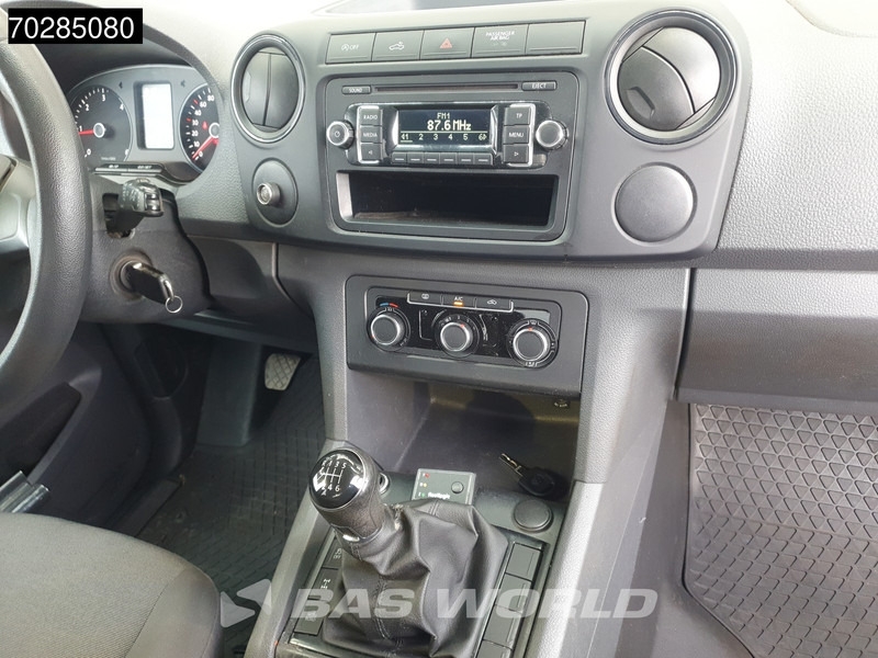 شاحنة البيك أب Volkswagen Amarok 140PK Trekhaak Airco Cruise Parkeersensoren Pickup Open Box Pritsche 2m3 Airco Trekhaak Cruise control: صور 14