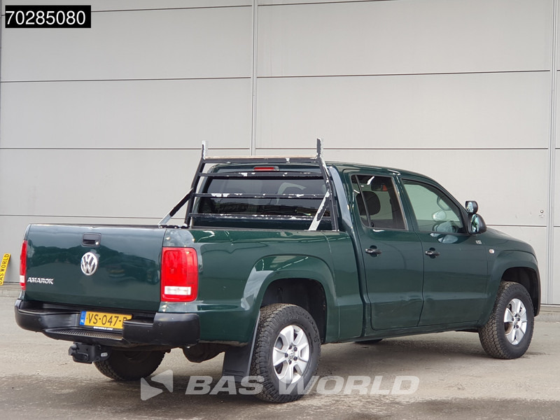 شاحنة البيك أب Volkswagen Amarok 140PK Trekhaak Airco Cruise Parkeersensoren Pickup Open Box Pritsche 2m3 Airco Trekhaak Cruise control: صور 6