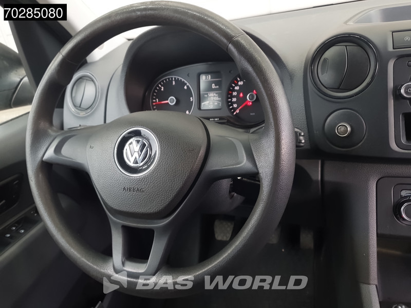 شاحنة البيك أب Volkswagen Amarok 140PK Trekhaak Airco Cruise Parkeersensoren Pickup Open Box Pritsche 2m3 Airco Trekhaak Cruise control: صور 12