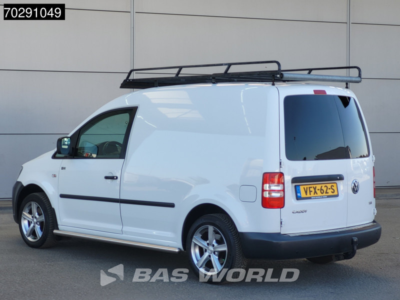 Volkswagen Caddy 102PK Automaat L1H1 Imperiaal Trekhaak Airco Cruise Velgen 3m3 Airco Trekhaak Cruise control - فان المدمجة: صور 2 Volkswagen Caddy 102PK Automaat L1H1 Imperiaal Trekhaak Airco Cruise Velgen 3m3 Airco Trekhaak Cruise control - فان المدمجة: صور 2