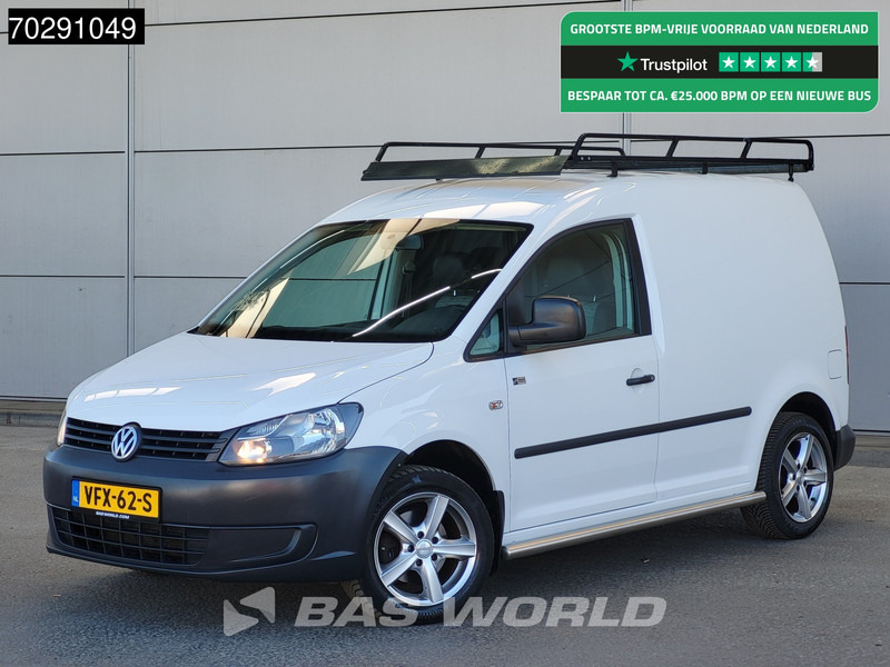 Volkswagen Caddy 102PK Automaat L1H1 Imperiaal Trekhaak Airco Cruise Velgen 3m3 Airco Trekhaak Cruise control - فان المدمجة: صور 1 Volkswagen Caddy 102PK Automaat L1H1 Imperiaal Trekhaak Airco Cruise Velgen 3m3 Airco Trekhaak Cruise control - فان المدمجة: صور 1