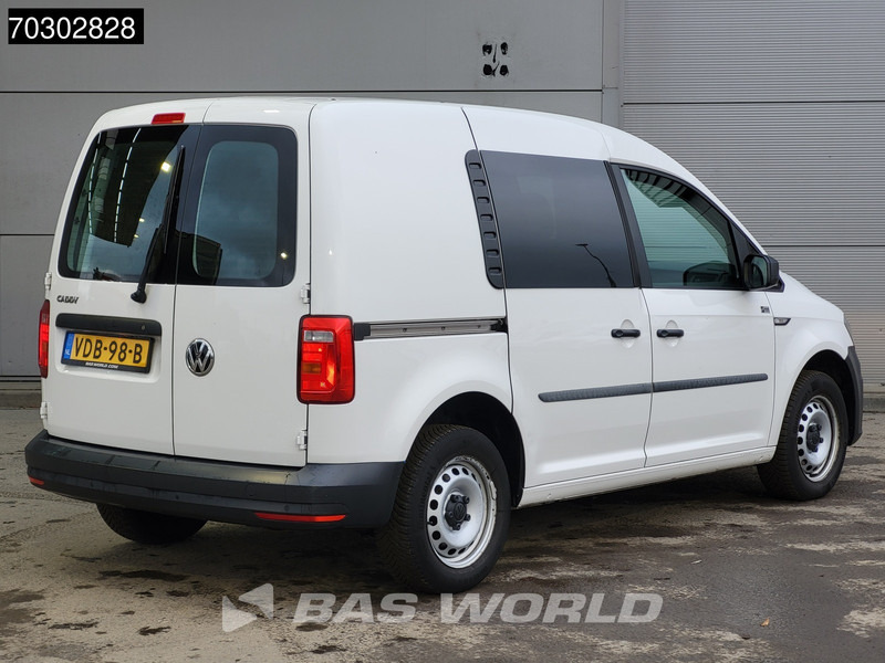 Volkswagen Caddy 102PK Automaat L1H1 Navi Airco Cruise Parkeersensoren Euro6 L1 Airco Cruise control - فان المدمجة: صور 5 Volkswagen Caddy 102PK Automaat L1H1 Navi Airco Cruise Parkeersensoren Euro6 L1 Airco Cruise control - فان المدمجة: صور 5