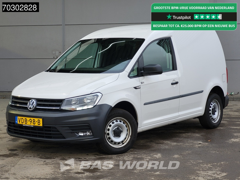 Volkswagen Caddy 102PK Automaat L1H1 Navi Airco Cruise Parkeersensoren Euro6 L1 Airco Cruise control - فان المدمجة: صور 1 Volkswagen Caddy 102PK Automaat L1H1 Navi Airco Cruise Parkeersensoren Euro6 L1 Airco Cruise control - فان المدمجة: صور 1