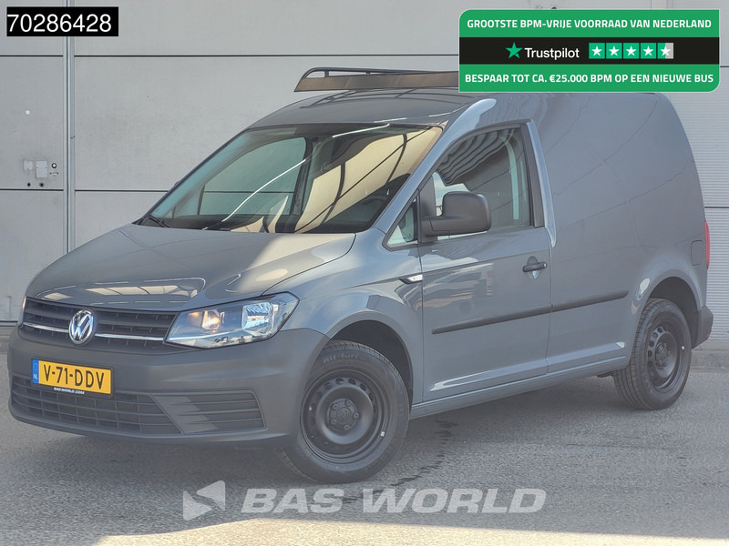 Volkswagen Caddy 102PK L1H1 Imperiaal Euro6 L1 3m3 - فان المدمجة: صور 1 Volkswagen Caddy 102PK L1H1 Imperiaal Euro6 L1 3m3 - فان المدمجة: صور 1