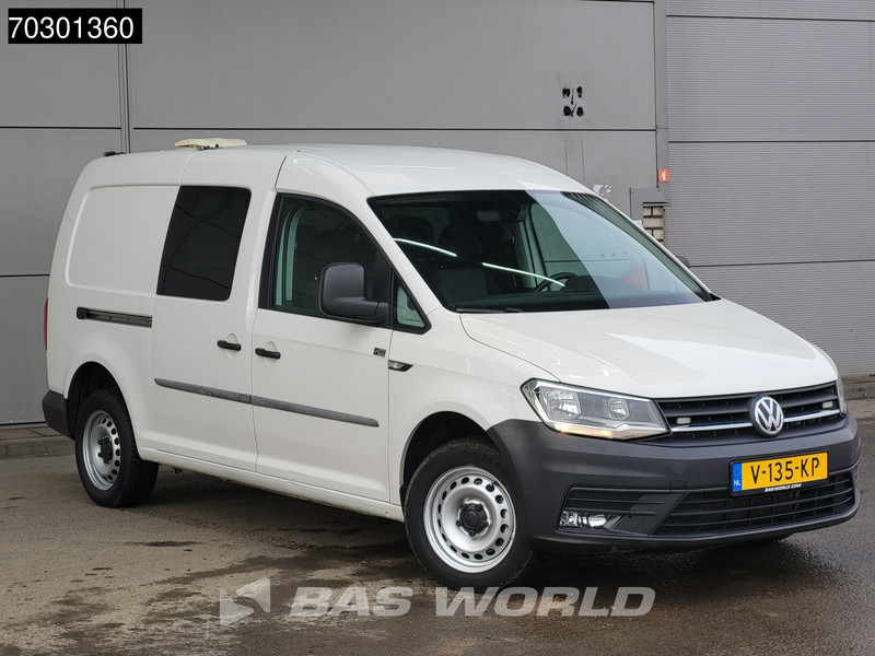 Volkswagen Caddy 120 PK TDI L2H1 Trekhaak Airco Cruise Parkeersensoren APK 02-2026 Euro6 L2 Airco Trekhaak Cruise control - فان المدمجة: صور 2 Volkswagen Caddy 120 PK TDI L2H1 Trekhaak Airco Cruise Parkeersensoren APK 02-2026 Euro6 L2 Airco Trekhaak Cruise control - فان المدمجة: صور 2