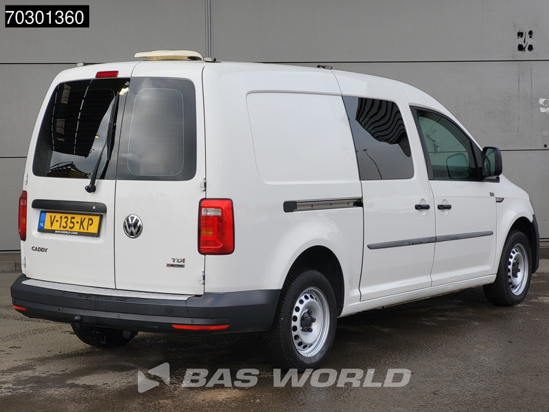 Volkswagen Caddy 120 PK TDI L2H1 Trekhaak Airco Cruise Parkeersensoren APK 02-2026 Euro6 L2 Airco Trekhaak Cruise control - فان المدمجة: صور 5 Volkswagen Caddy 120 PK TDI L2H1 Trekhaak Airco Cruise Parkeersensoren APK 02-2026 Euro6 L2 Airco Trekhaak Cruise control - فان المدمجة: صور 5